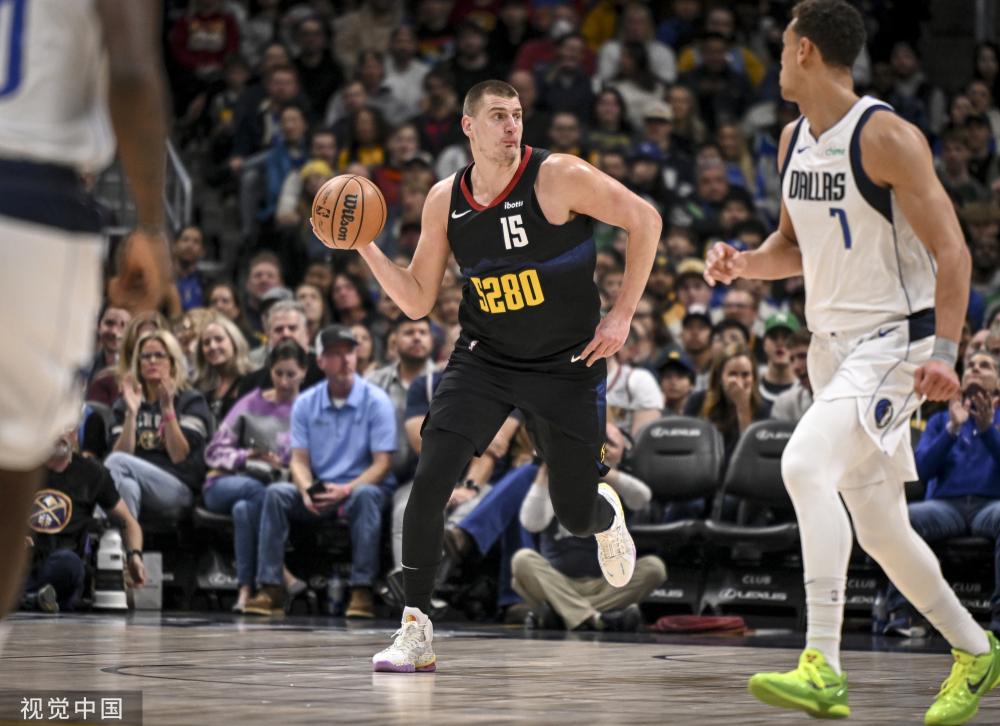 NBA管理